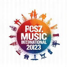 国際音楽フェスティバル 2023 ロゴ